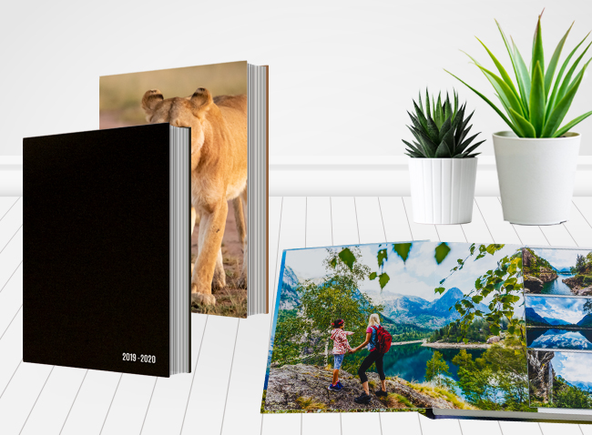 Photo2Print | Lay-Flat Portrait Photobook