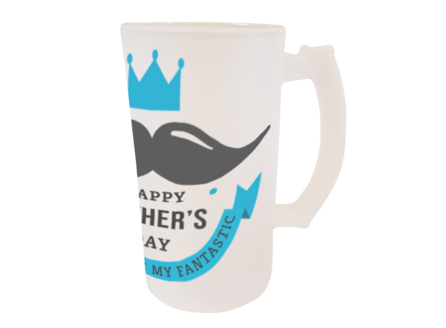 Custom Gift | Personalised Beerglass | Custom Beer Glass