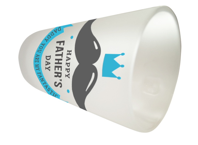 Custom Gift | Personalised Beerglass | Custom Beer Glass