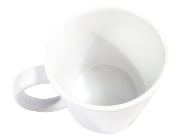 Customised White Mug