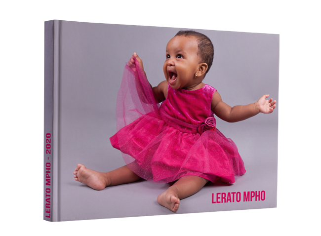 Landscape Photobook