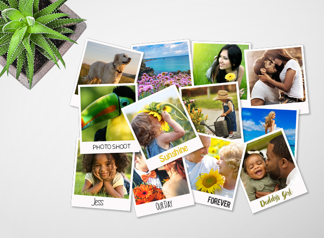 Photo2Print Prints | Retro Photo Prints