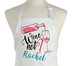 custom apron
