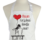 aprons
