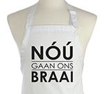 custom aprons