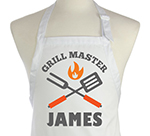 aprons with photo
