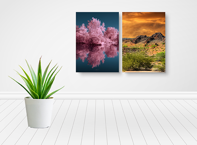 Photo2Print | Foam Board Photo Wall Décor