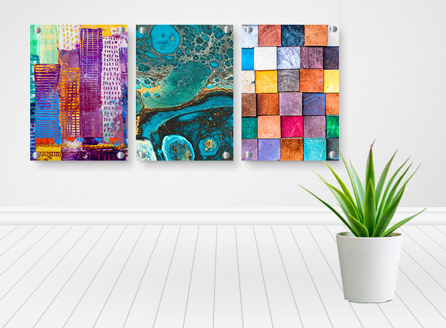 Photo2Print | Perspex Photo Wall Décor